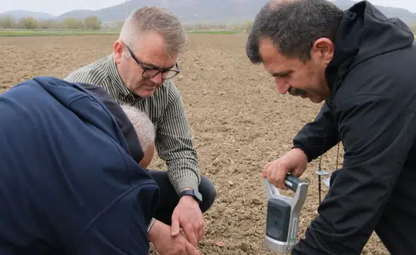 Konya'da çiftçinin en büyük sorunu çözülüyor!