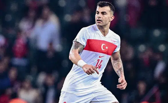 Konyalı milli futbolcu, Dünya Kupası arenasında! İşte kariyer öyküsü