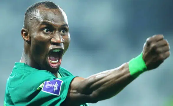 Konyaspor'un eski forveti, Irak’ta kendine geldi