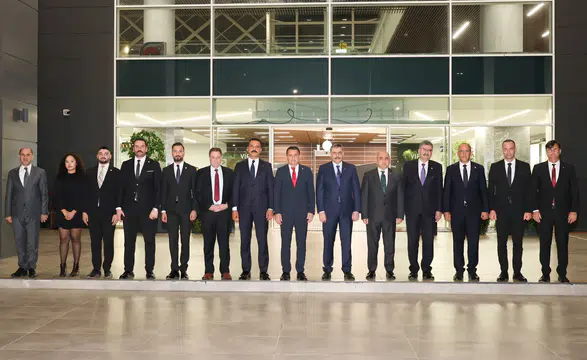 İçişleri Bakanı Çiftçi’den KKTC’ye kritik ziyaret! Konya’dan da isim var