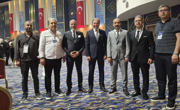 Berberler Federasyonu'nda yeni başkan belli oldu! Konya'dan o isim yönetime girdi
