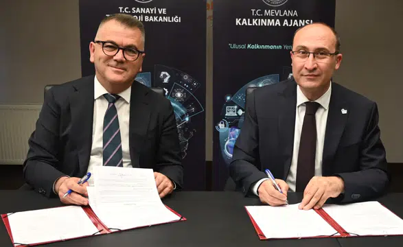 Konya’da dev sera yatırımı için ilk adım atıldı