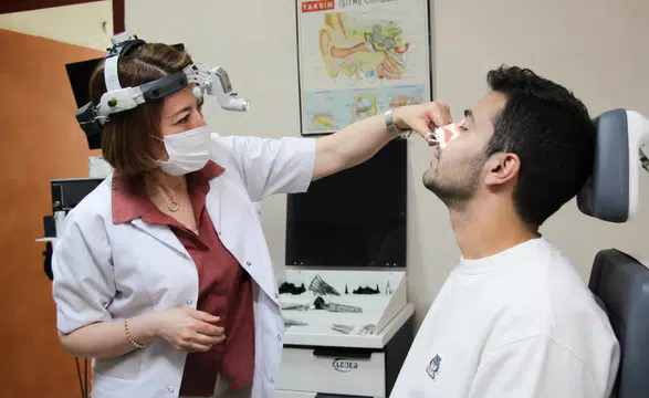 Konya'da uzmanlardan uyarı: Burun estetiğinde sadece görünüm yeterli değil