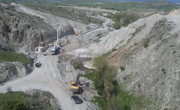 Konya’da dev sulama yatırımı! 1880 dekar arazi suyla buluşacak