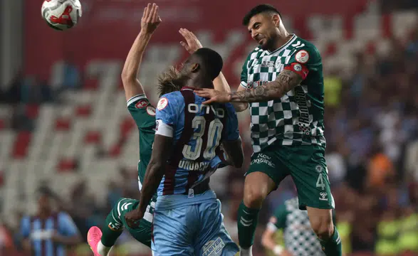 Başkan Atiker, Trabzonspor ile yapılan pazarlığı anlattı