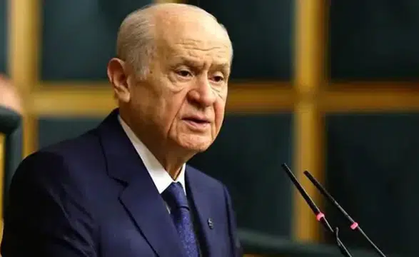 Devlet Bahçeli, Rahmi Koç’a sahip çıktı