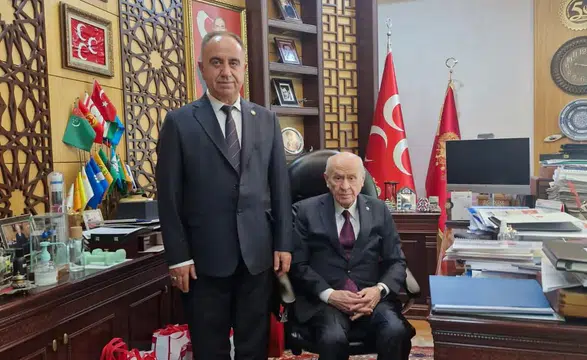 Görevden alınan Remzi Karaarslan’dan gece yarısı flaş Devlet Bahçeli paylaşımı