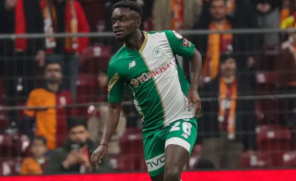 Konyaspor sözleşmesini feshetmişti! Sezonu boş geçirdi