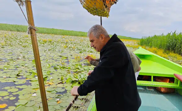 Konya Valisi Akın hafta sonunu nasıl geçirdi? İşte cevabı