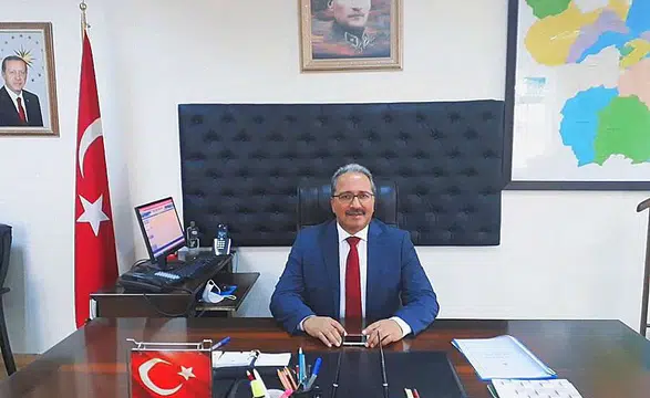 Konya’nın merkez ilçesinin kaymakamı değişti! Kim oldu?