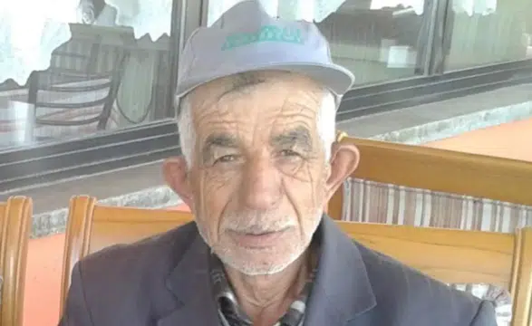 Konya'da feci kaza: Kamyonun çarptığı yaya öldü