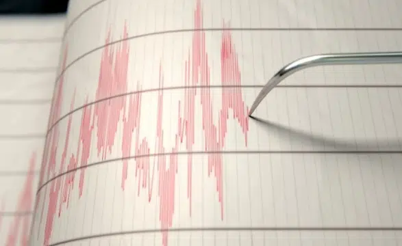 Son dakika! 3.9 büyüklüğünde deprem