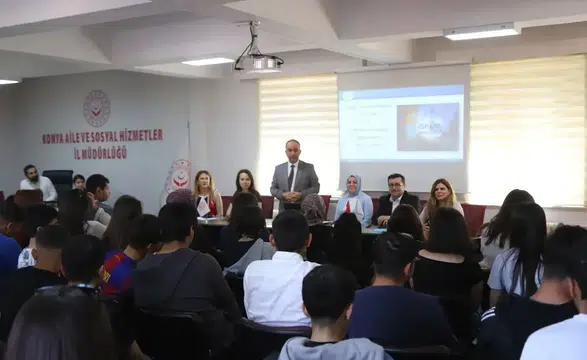 Konya’da gençlerin geleceğini şekillendiren kritik hamle