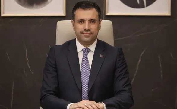 Konya İl Başkanı Fatih Özgökçen’in acı günü!