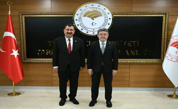 Küçükbaş hayvancılıkta yeni dönem: Sektörün talepleri Bakan Yumaklı’ya iletildi