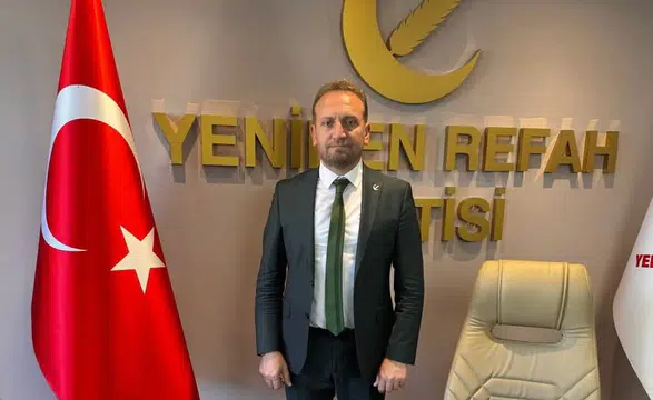 Konya siyasetinde flaş istifa! Başkan zehir zemberek sözlerle istifasını duyurdu