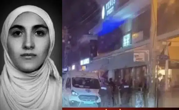 Konya’da Kafeler Sokağındaki işletmeden intihar olayına ilişkin flaş açıklama