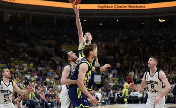 Beşiktaş - Fenerbahçe serisinde üçüncü raunt