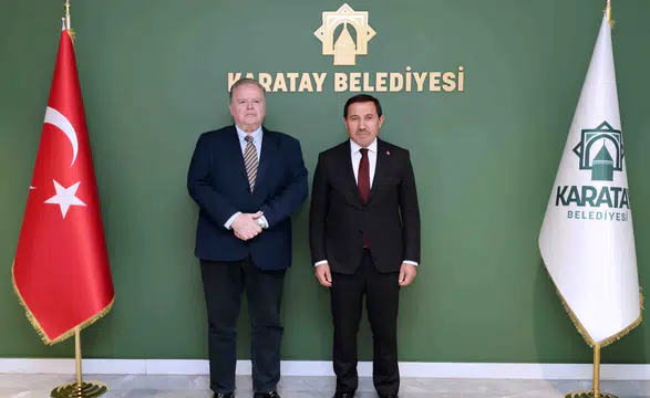 Hırvatistan Büyükelçisi Karatay’a hayran kaldı: “Oldukça etkileyici”