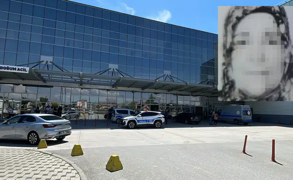 Konya'daki saldırıda ağır yaralanan kadın yaşam mücadelesi veriyor