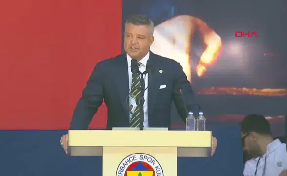 Fenerbahçe’de genel kurul heyecanı! Sadettin Saran’dan çarpıcı açıklamalar
