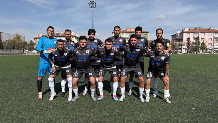 Konya Kara Kartallar gümbür gümbür! Kadınhanı Belediyespor'u farklı yendiler