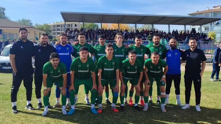 Karapınar Belediye'de hedef büyük! Beyşehir'i farklı skorla yenmeyi bildiler