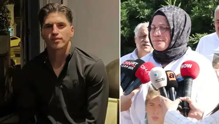 Kubilay Kaan Kundakçı cinayetinde ilk duruşma: 'Çocuğum aşk üçgeni yüzünden öldü'
