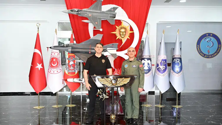 Konya’nın iki kritik ismi buluştu!