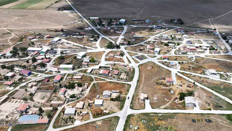 Konya'da yayla yolları daha konforlu hale geliyor