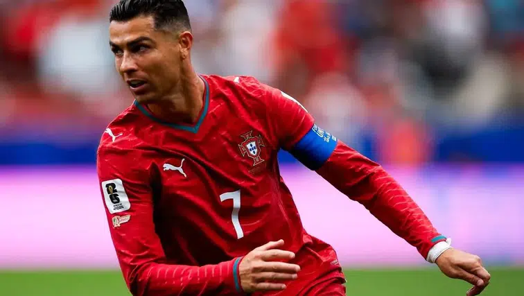 Ronaldo, Dünya Kupası tarihine geçti