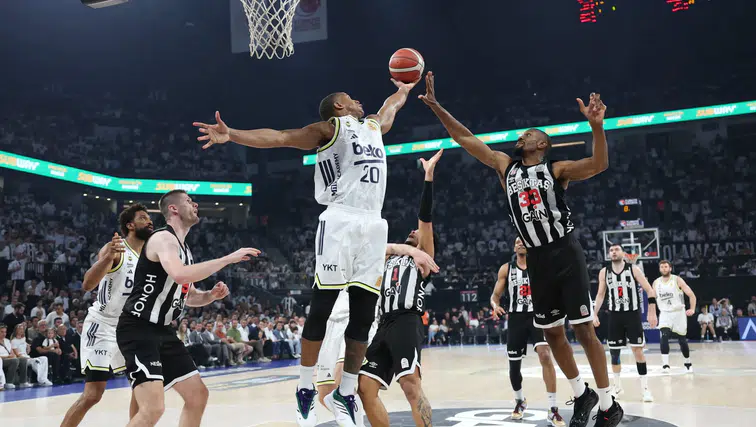 Basketbolda şampiyon belli oldu