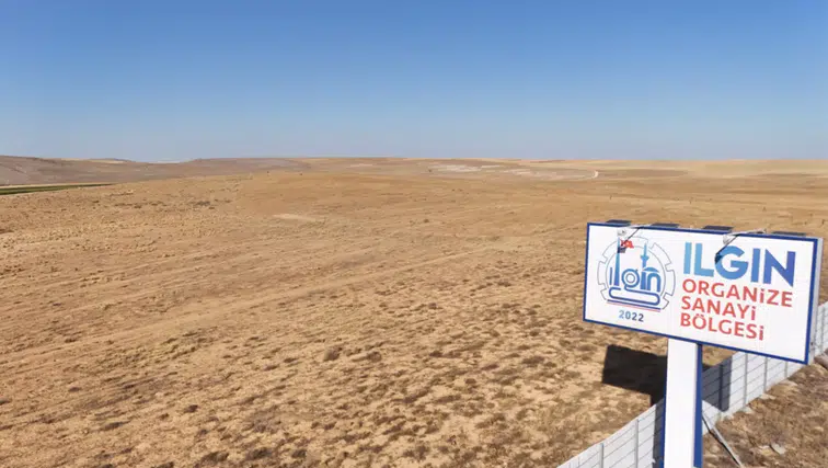 Ilgın’a 578 milyon liralık dev yatırım! İhale tamamlandı