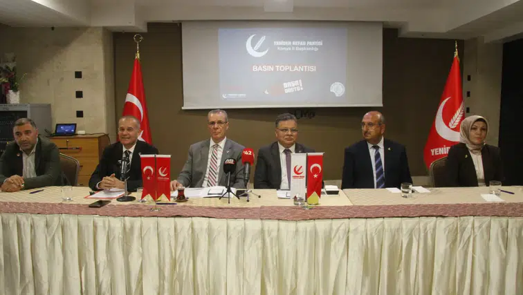 Yeniden Refah'tan önemli açıklamalar! Konya'da belediyeler neden AK Parti'ye geçti?