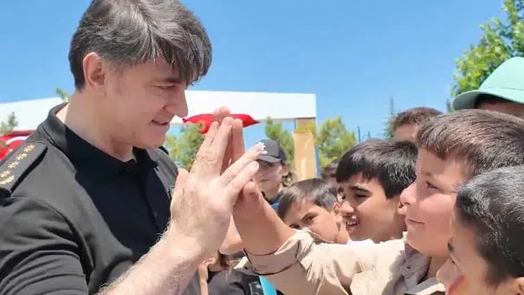 Konya’da 27 bin çocuğa ulaşacak dev proje başlatıldı