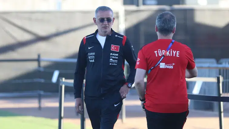 TFF Başkanı Hacıosmanoğlu'dan elenme sonrası ilk açıklamalar