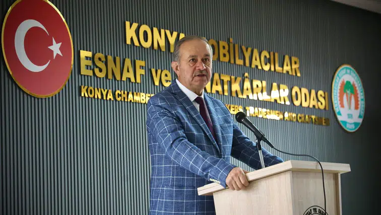 Konya'da vatandaşları mağdur eden yöntem! Başkan Günbaş açıkladı