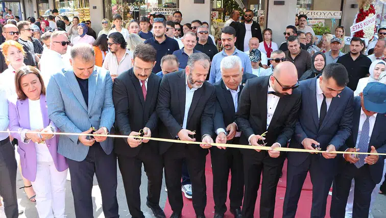 TÜGİK ailesi Beyşehir'de büyüyor! Açılışta birlik mesajı