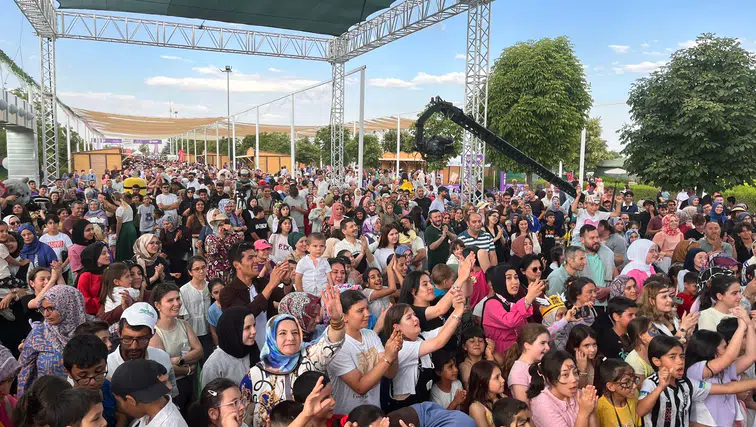 Karatay'da lavanta şöleni! 5. Geleneksel Karatay Lavanta Günleri başladı