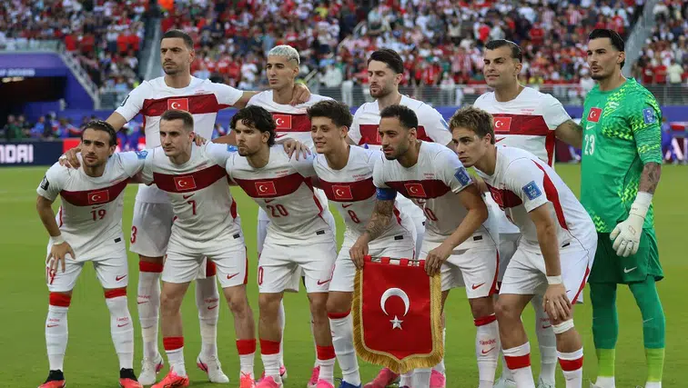A Milli Takım'ın FIFA sıralaması açıklandı