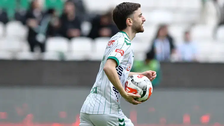 Konyaspor'da Tunahan Taşçı ile de ipler kopabilir