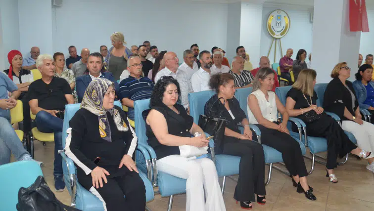 İYİ Parti Konya'da yeni kadrolar belli oldu! İlk hedef iktidar