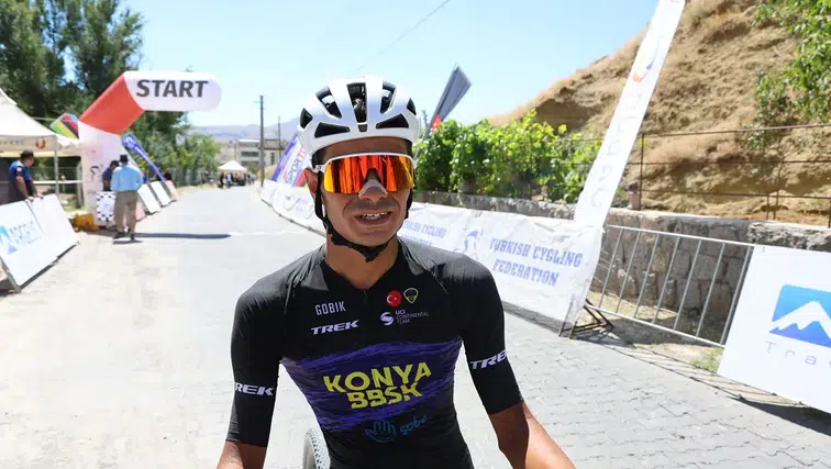 Konyalı sporcu, elit kategoride Türkiye'nin en iyisi oldu