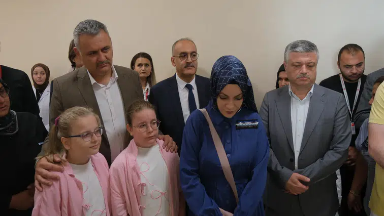 Görevi başında şehit edilmişti! Konya, Ekrem Karakaya'yı unutmadı