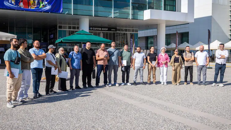 Konya'da gazetecilere drone pilotluğu eğitimi verilecek