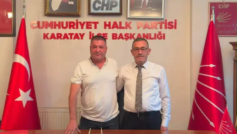 CHP Konya'da yeni dönem! O ilçenin başkanı belli oldu