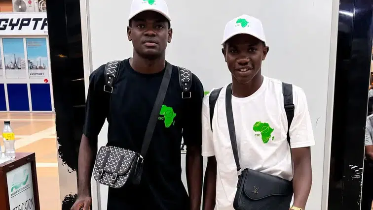 Konyaspor, iki Afrikalıyı daha Konya'ya getirdi