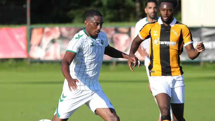 Konyaspor'un rakibi değişti