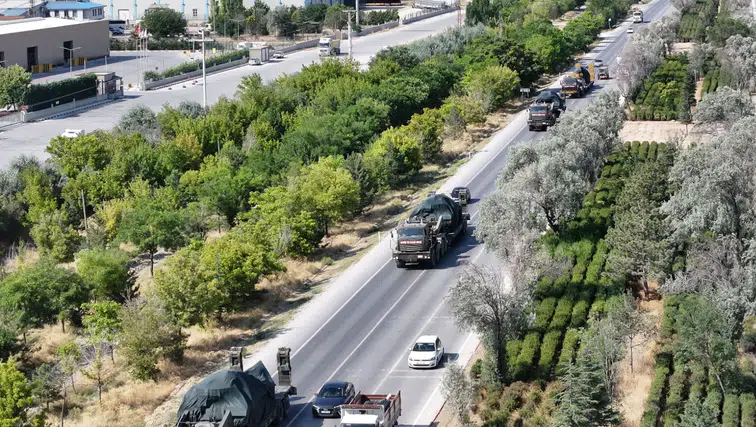 Konya'nın kalbindeki dev alan boşalıyor! Büyük taşınma resmen başladı