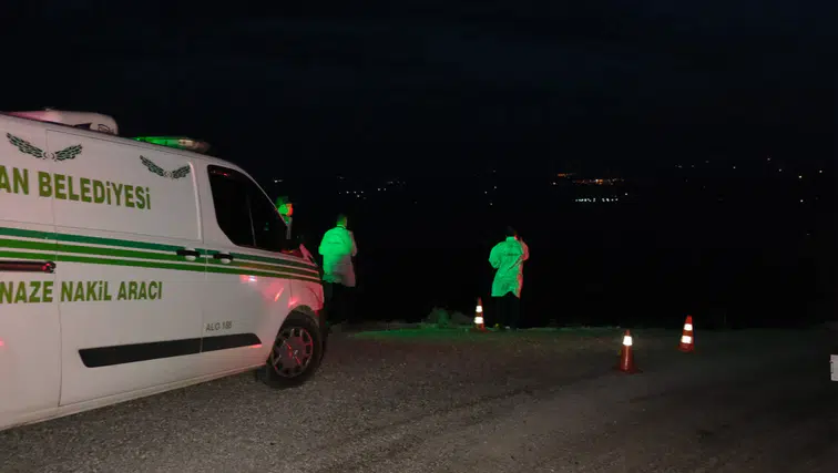 Karaman'da aileyi taşıyan ATV uçuruma yuvarlandı! 1 ölü, 3 yaralı